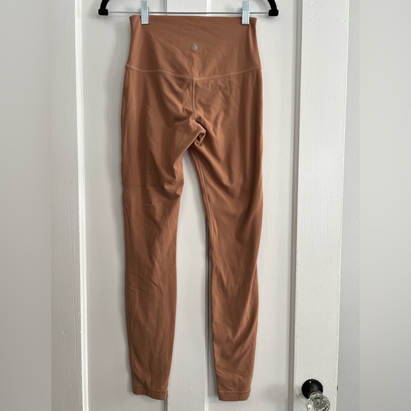 Lululemon Align High-Rise Pant 28" Size 6
Dusty Clay - Picture 6 of 10